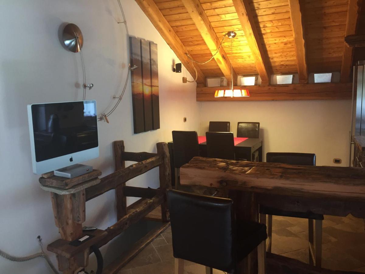Chalet Gorret Cheneil Valtournenche Εξωτερικό φωτογραφία