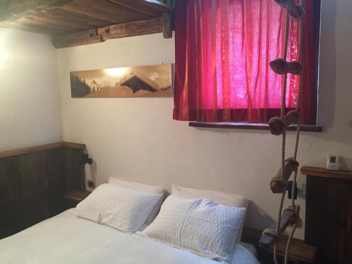 Chalet Gorret Cheneil Valtournenche Εξωτερικό φωτογραφία