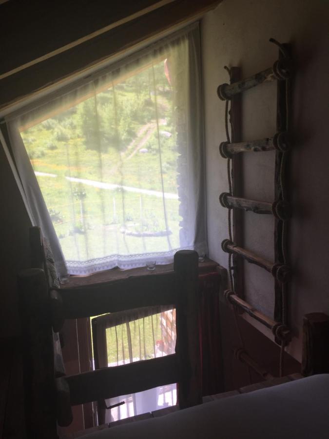 Chalet Gorret Cheneil Valtournenche Εξωτερικό φωτογραφία