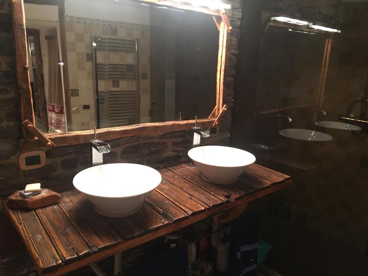 Chalet Gorret Cheneil Valtournenche Εξωτερικό φωτογραφία